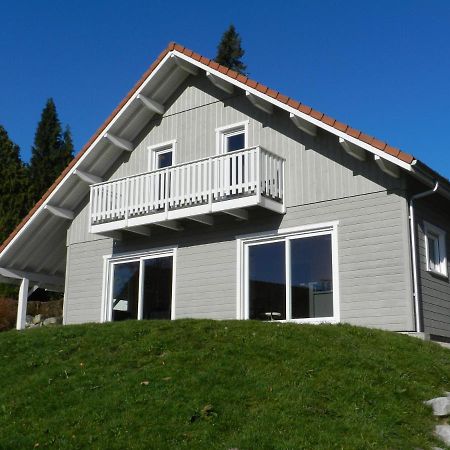 Chalet Myrtille Gérardmer Zewnętrze zdjęcie