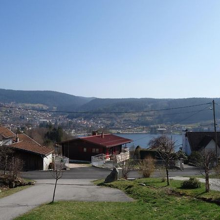 Chalet Myrtille Gérardmer Zewnętrze zdjęcie
