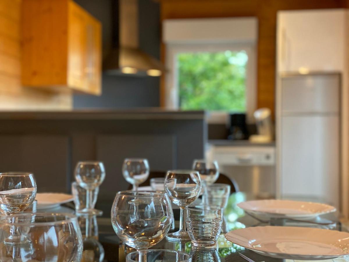 Chalet Myrtille Gérardmer Zewnętrze zdjęcie