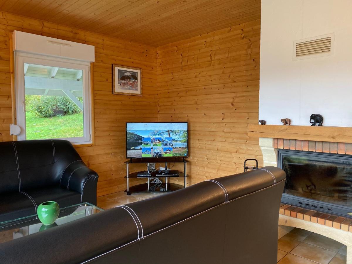Chalet Myrtille Gérardmer Zewnętrze zdjęcie