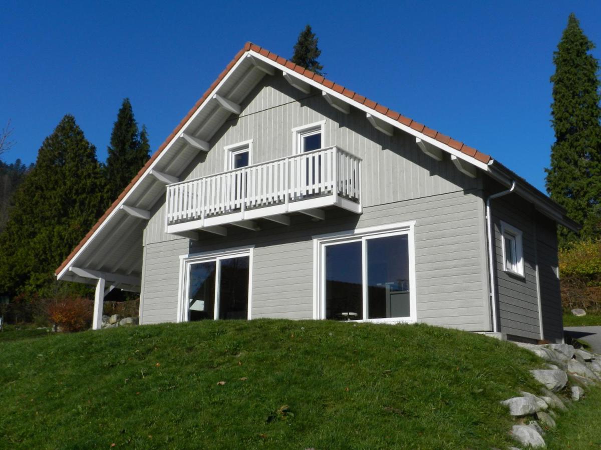 Chalet Myrtille Gérardmer Zewnętrze zdjęcie