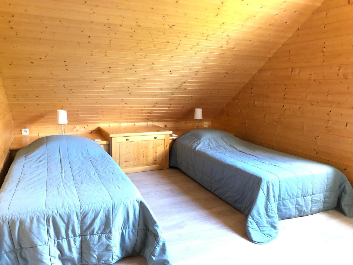 Chalet Myrtille Gérardmer Zewnętrze zdjęcie