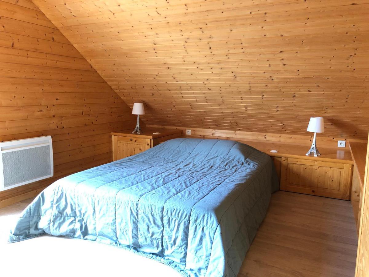 Chalet Myrtille Gérardmer Zewnętrze zdjęcie